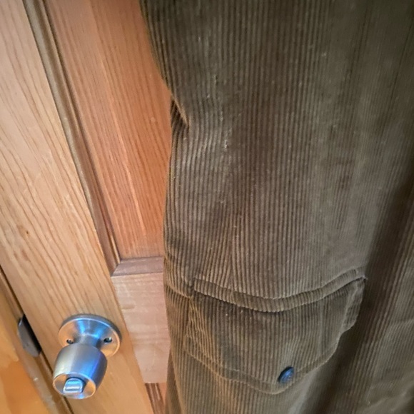 1972 Men’s Brown Corduroy Blazer Large - Picture 12 of 12